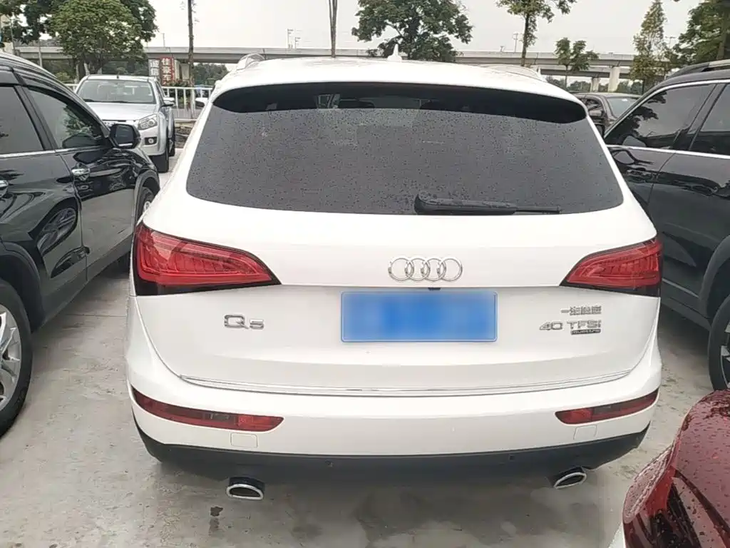 Audi Q5 2017