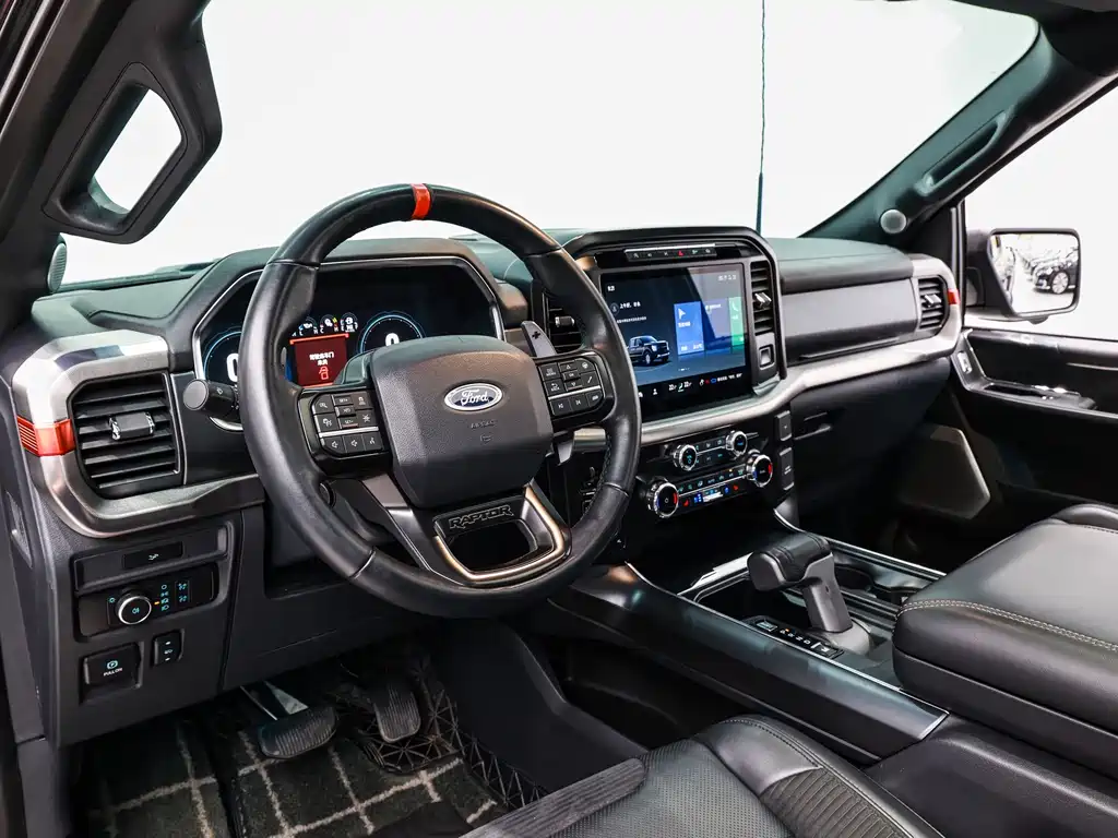 Ford F-150 Raptor 2023 — фото 17