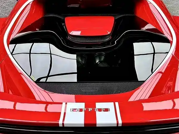Ferrari 296 2024