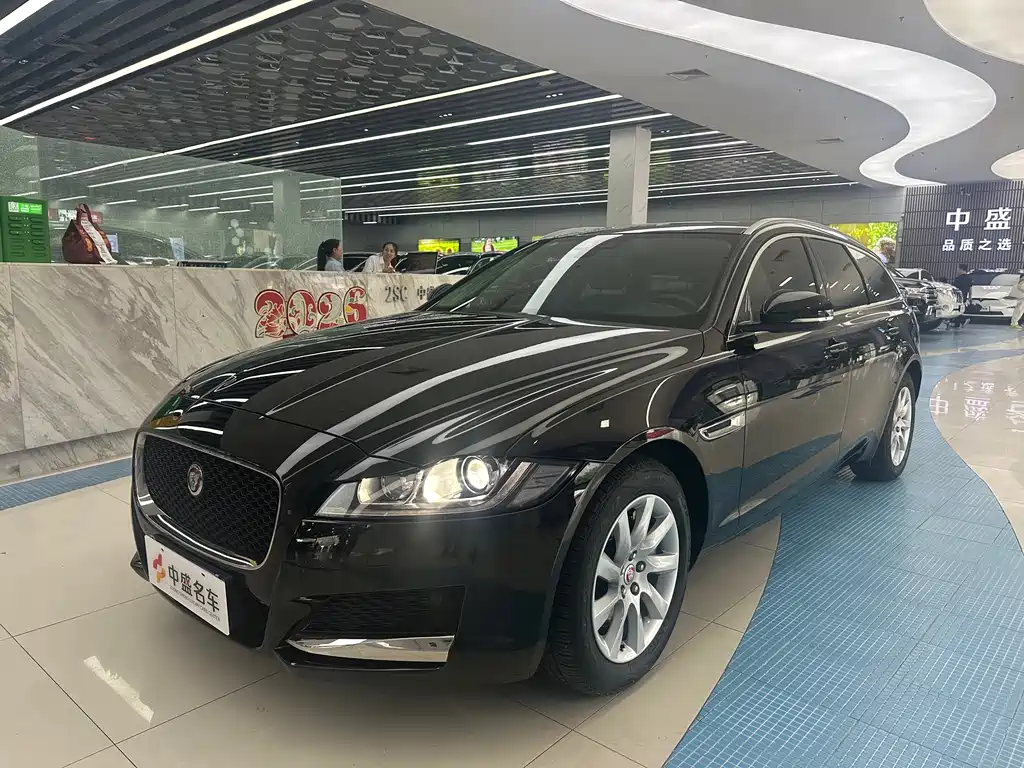 Jaguar XF 2019