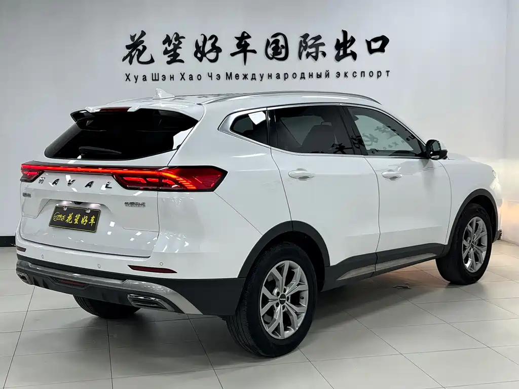 Haval H6 2022 — фото 5