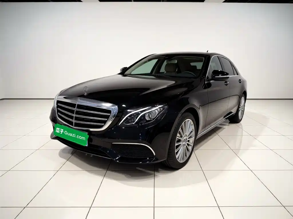 Mercedes-Benz E-Class 2019