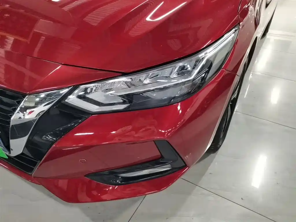 Nissan Sylphy 2020 — фото 24