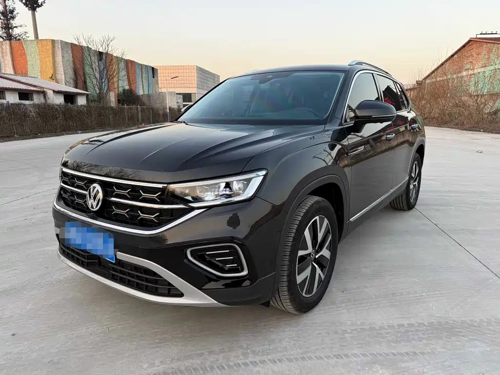 Volkswagen Tayron 2025