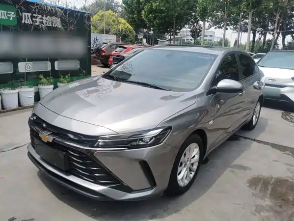 Chevrolet Monza 2023