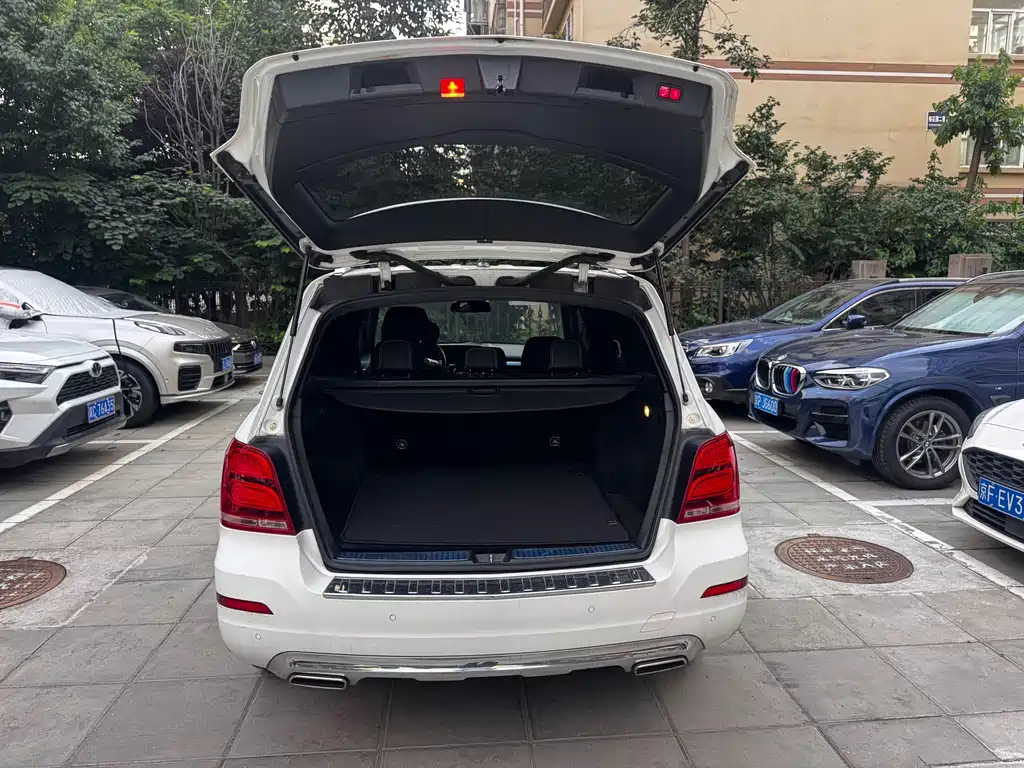 Mercedes-Benz GLK-Class 2015 — фото 11
