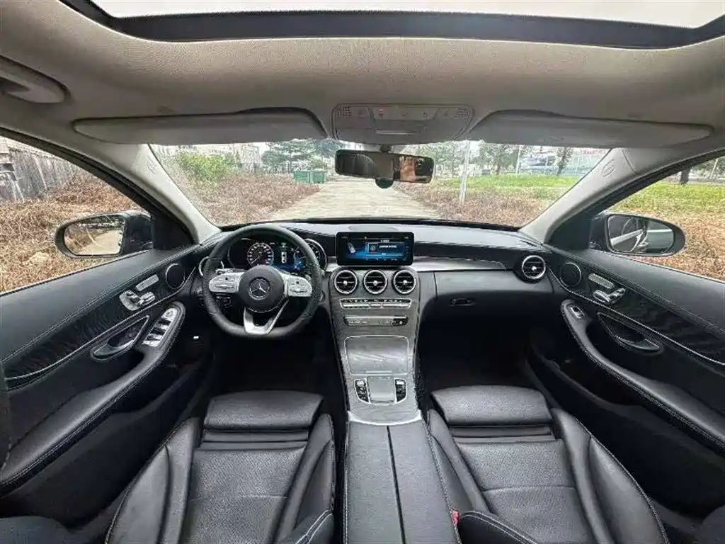 Mercedes-Benz C-Class 2020 — фото 5