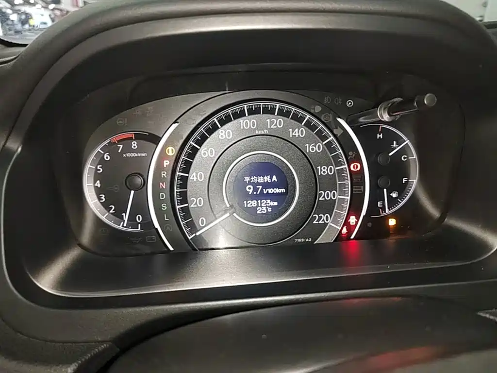 Honda CR-V 2016