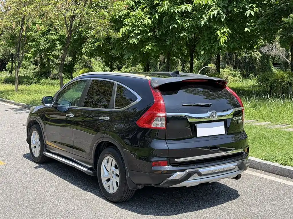 Honda CR-V 2016 — фото 23