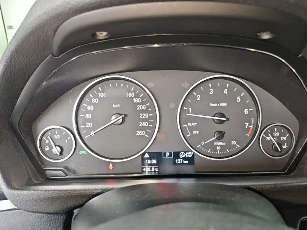 BMW 3 Series 2017