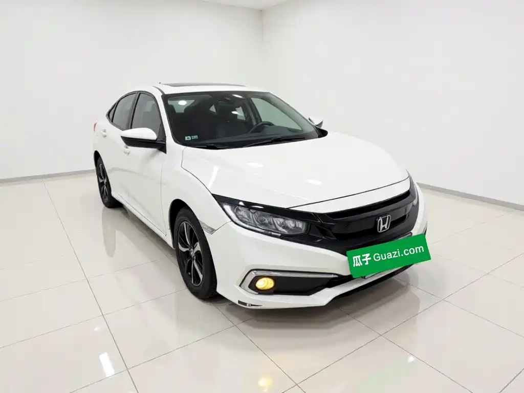 Honda Civic 2019