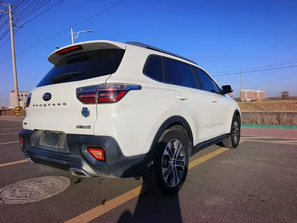 Kia Sportage 2020 — фото 6