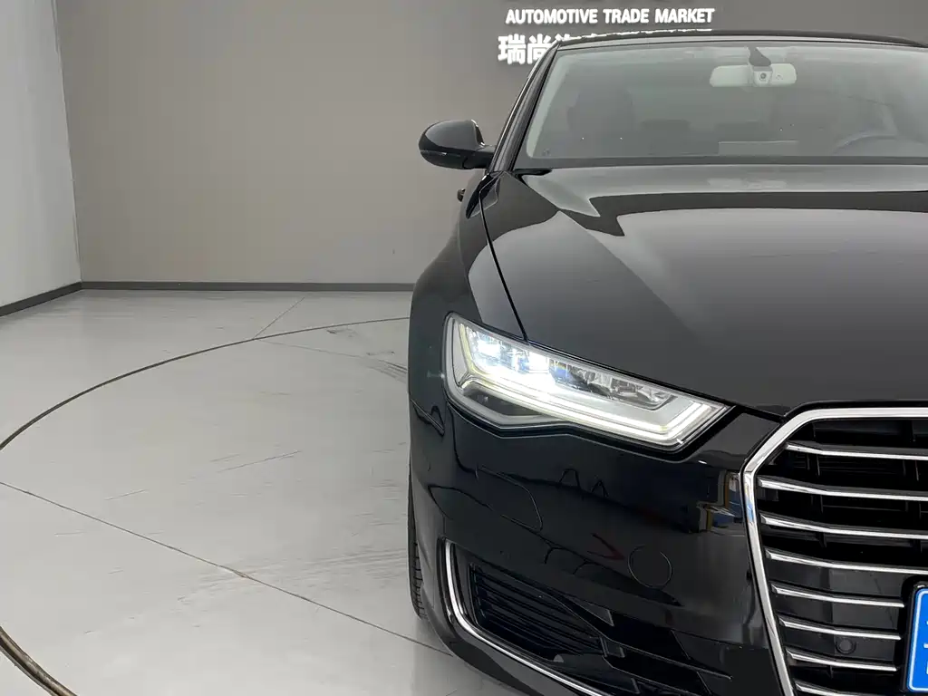 Audi A6L 2019 — фото 9