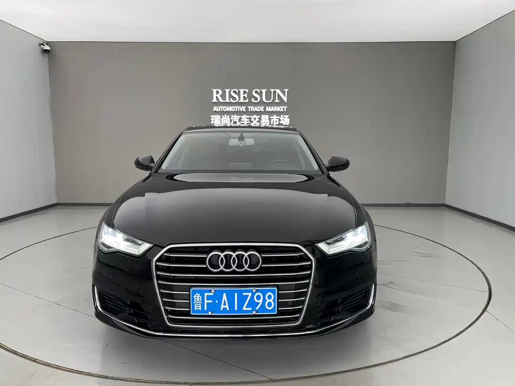 Audi A6L 2019 — фото 2