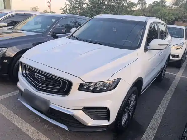 Geely Boyue 2020