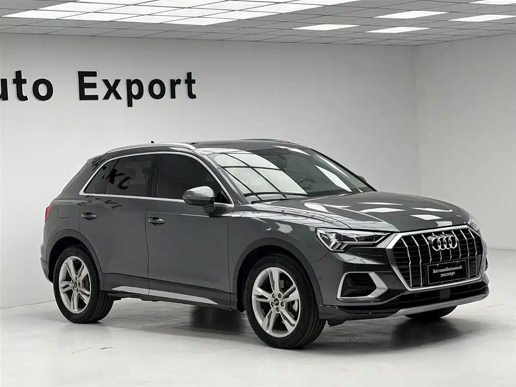 Audi Q3 2022 — фото 3