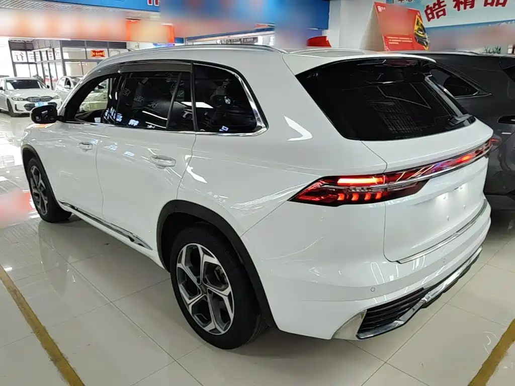 Geely Xingyue L 2022 — фото 5