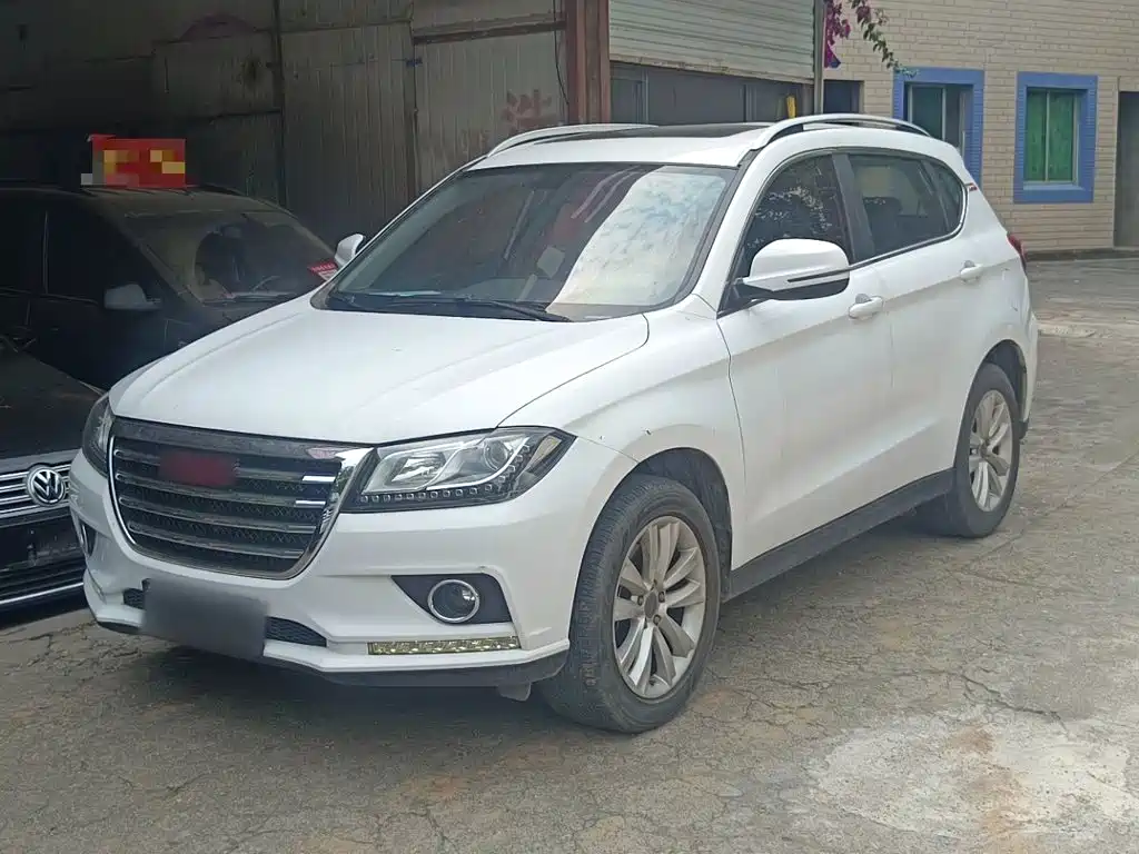 Haval H2 2015 — фото 1