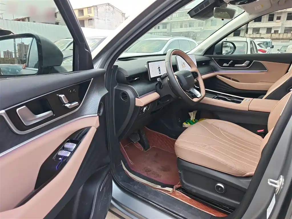 Chery Tiggo 8L 2025 — фото 13