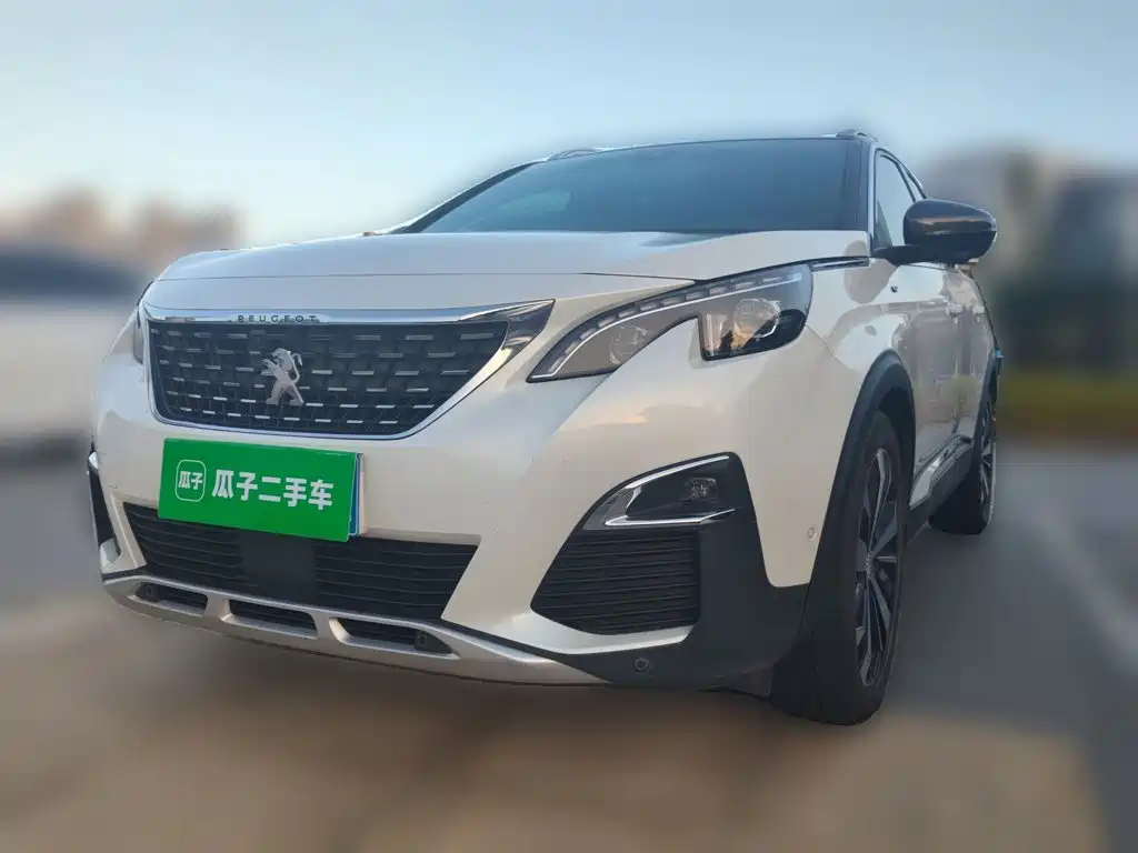 Peugeot 4008 2017 — фото 2