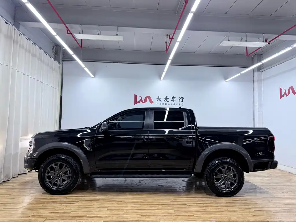 Ford Ranger 2024