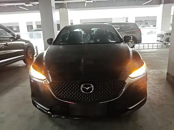 Mazda Atenza 2021