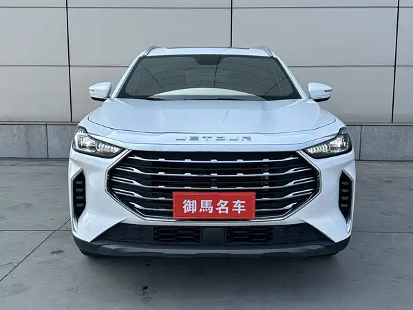 Jetour X70 PLUS 2023
