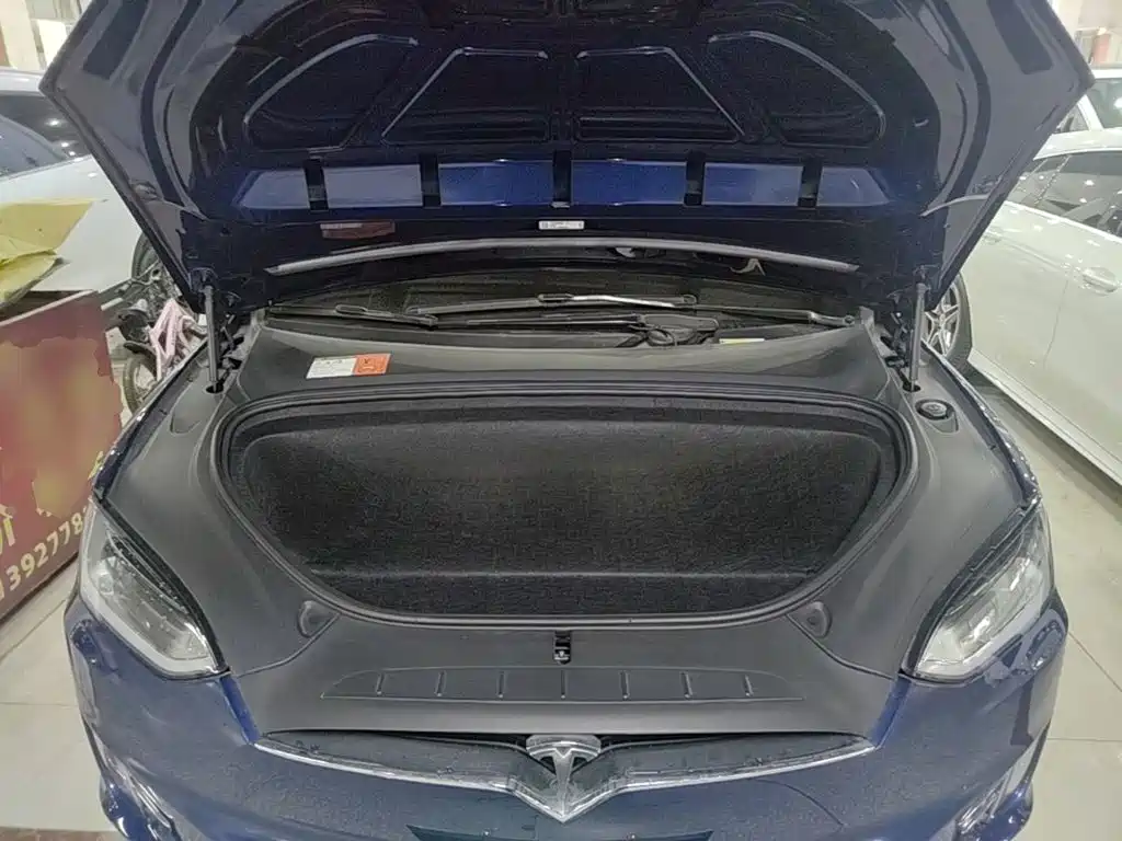 Tesla Model X 2019 — фото 16