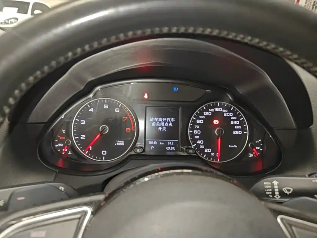 Audi Q5 2017