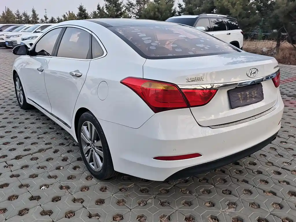 Hyundai Mistra 2014 — фото 7