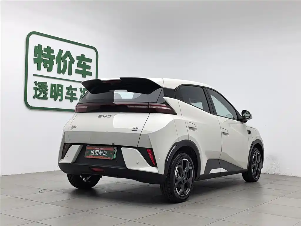 BYD Seagull 2025 — фото 2