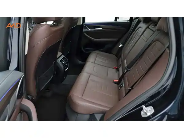 BMW X3 2021