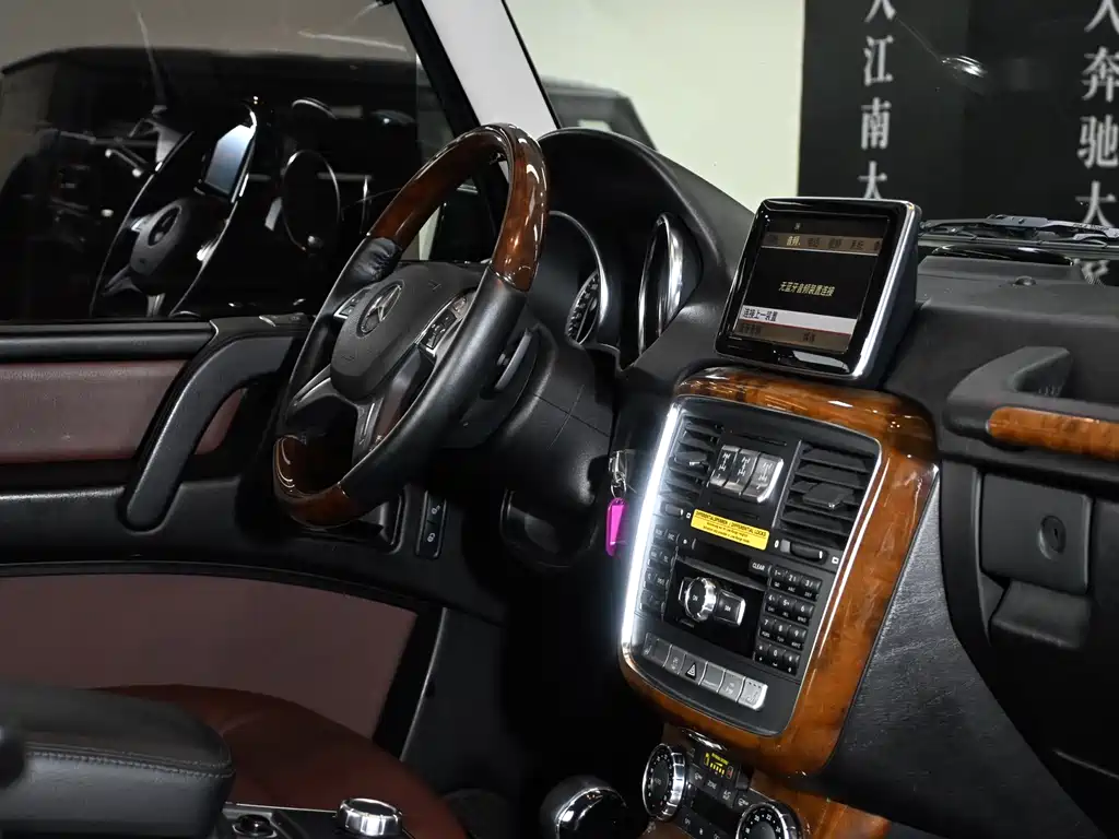 Mercedes-Benz G-Class 2013 — фото 19