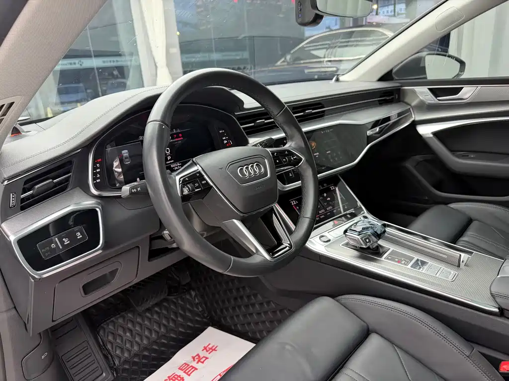 Audi A7 2022 — фото 4