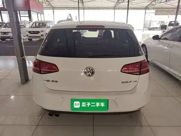 Volkswagen Golf 2016