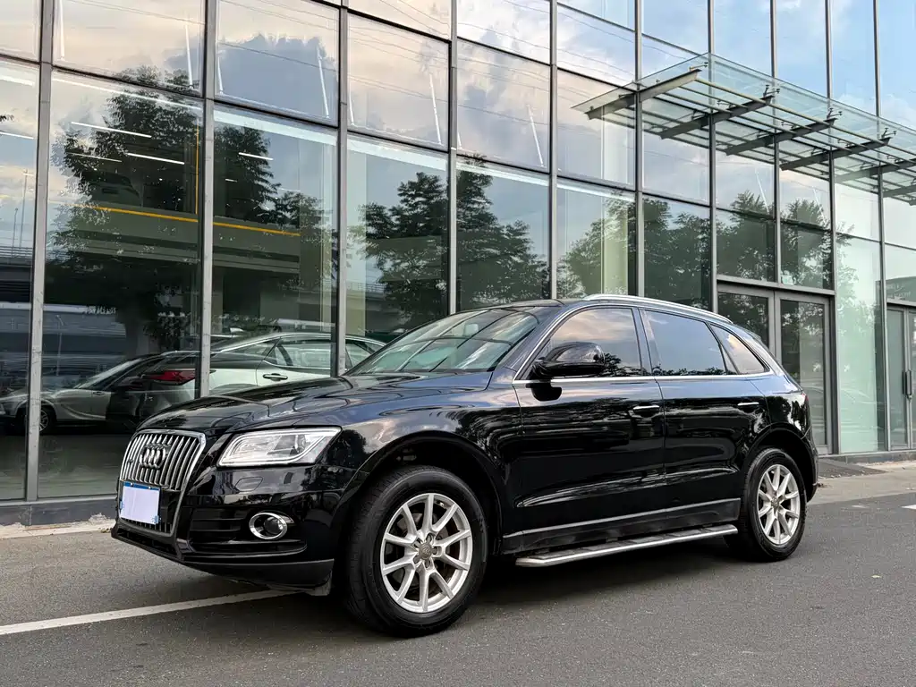 Audi Q5 2016