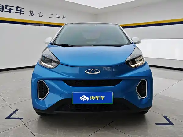 Chery eQ1 2020