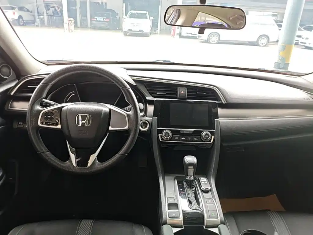 Honda Civic 2019