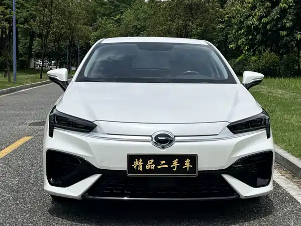 Aion S 2019