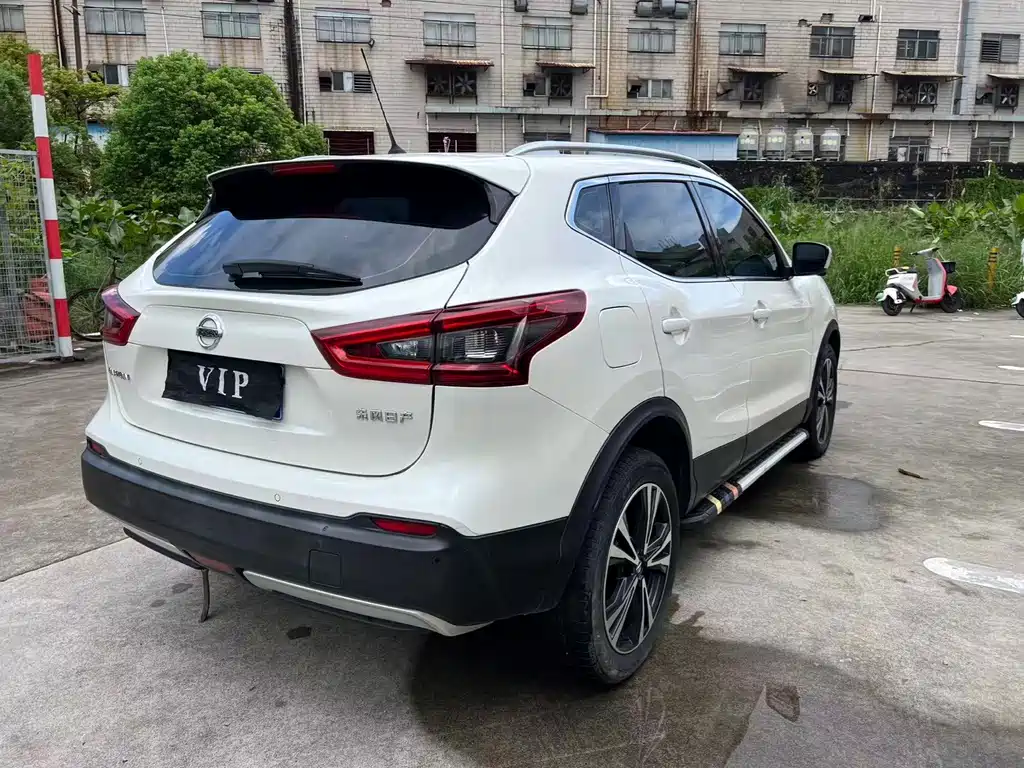Nissan Qashqai 2022