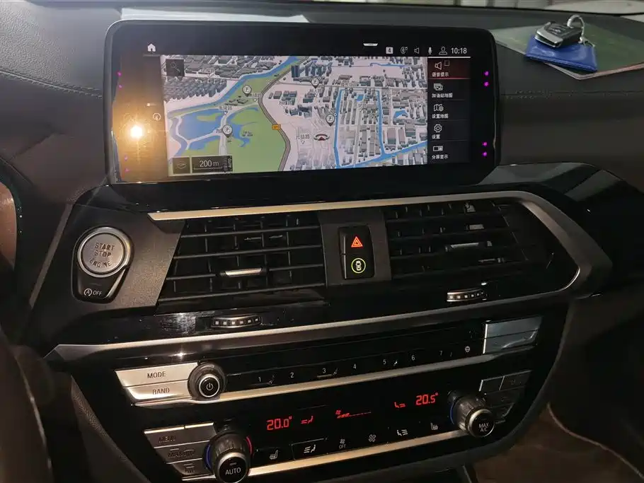 BMW X3 2019 — фото 13