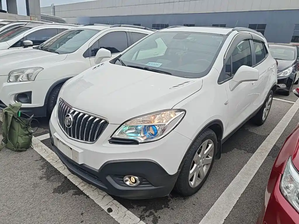 Buick Encore 2014