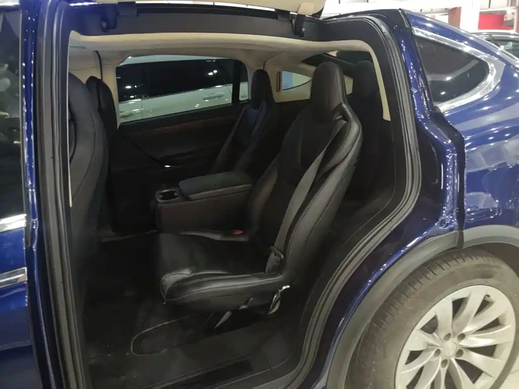 Tesla Model X 2019 — фото 13