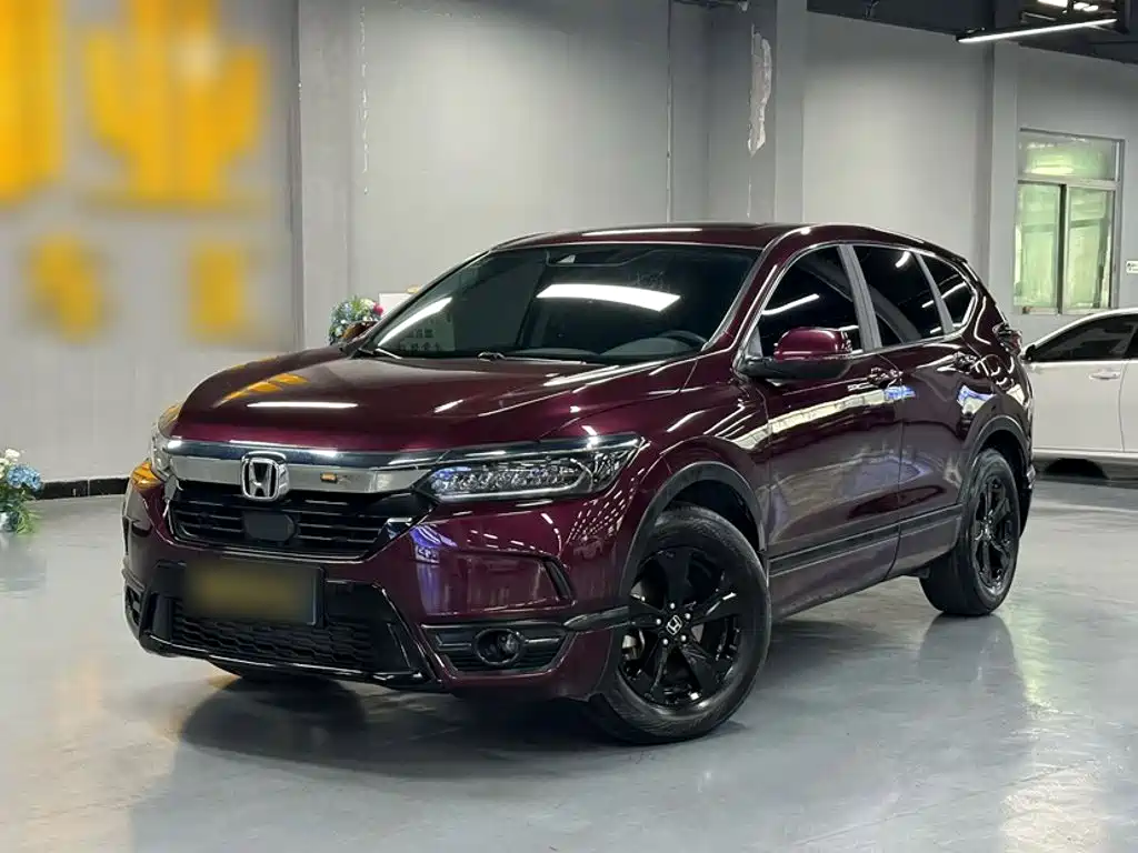 Honda Breeze 2020