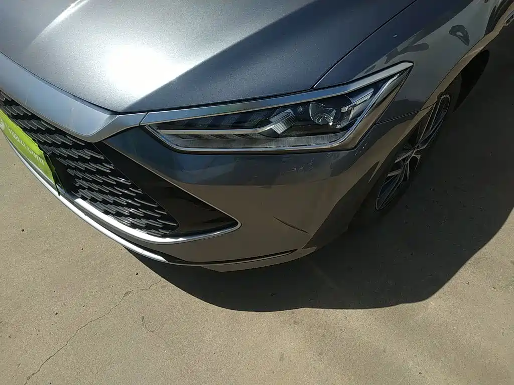BYD Qin PLUS 2023 — фото 24
