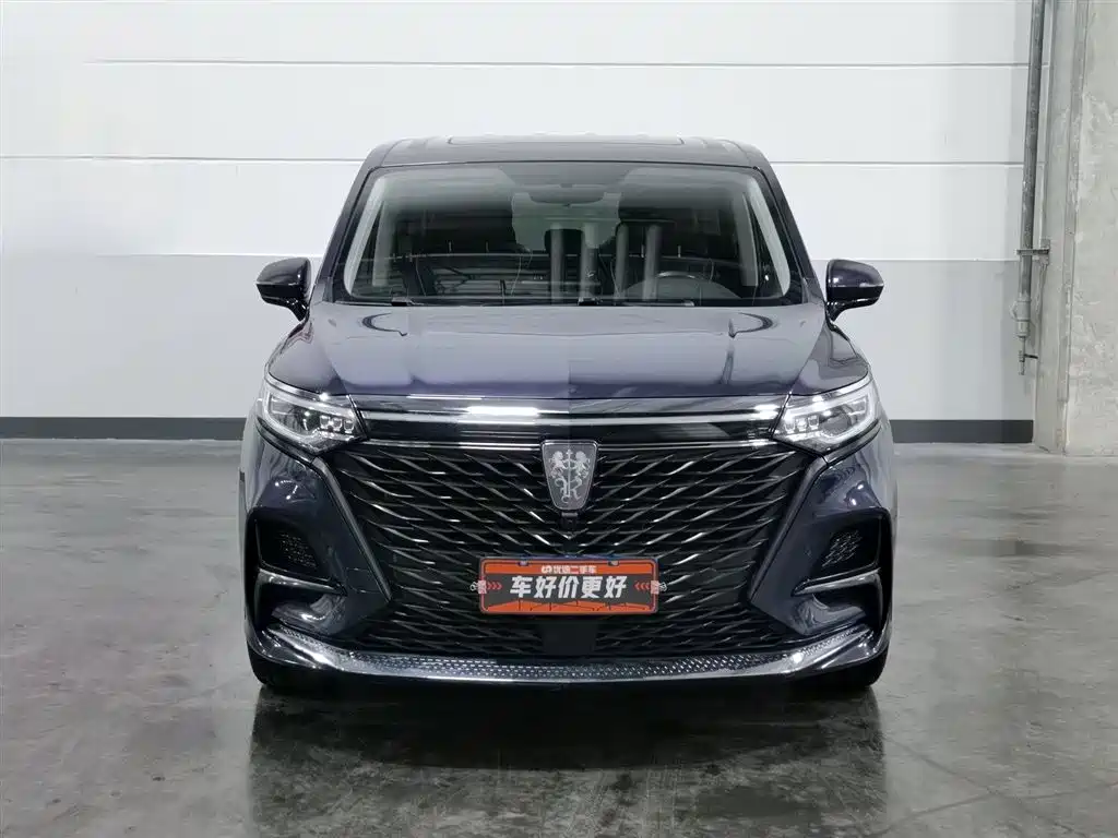 Roewe iMAX8 2022