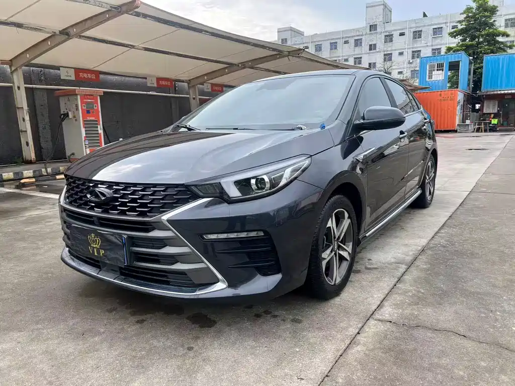 Chery Arrizo 5 PLUS 2022
