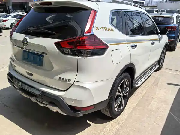 Nissan X-Trail 2021