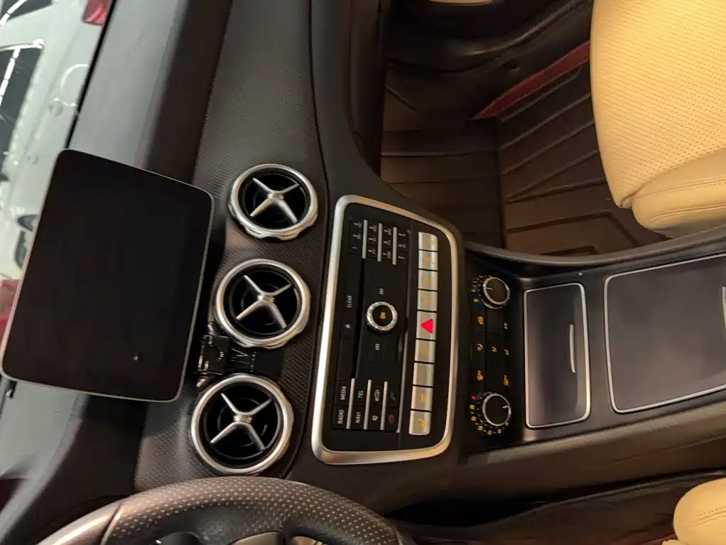 Mercedes-Benz GLA 2018