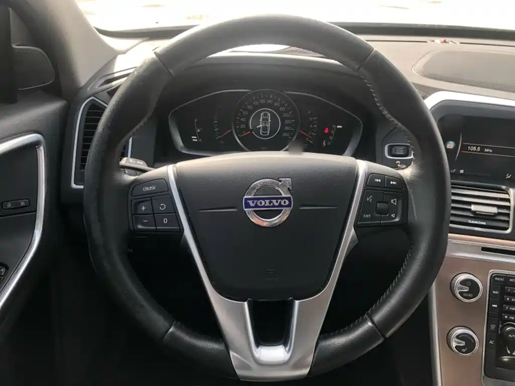 Volvo XC60 2017